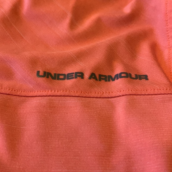 Under Armour Heat Gear, 2XL(Loose), Peach in Color - Picture 5 of 5